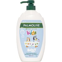 Palmolive 3-in-1 Kids Bluey Body Bath & Hair 1L