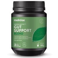 Melrose Organic Green-Biotic Gut Support Blend 195g