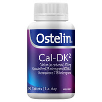 Ostelin Cal-DK2 60 Tablets