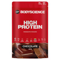 Bodyscience High Protein Powder Chocolate 800g