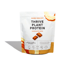 Naked Harvest Thrive Plant Protein Chocolate Swirl 500g