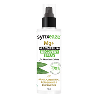 Synxeaze Magnesium Recovery Spray 125ml