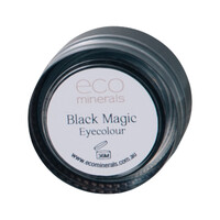 Eco Minerals Eyecolour Black Magic 1.5g