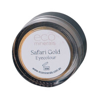 Eco Minerals Eyecolour Safari Gold 1.5g