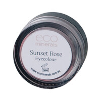 Eco Minerals Eyecolour Sunset Rose 1.5g