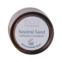 Eco Minerals Perfection Dewy Mineral Foundation Neutral Sand 5g