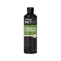 Melrose MCT Oil Fuel For Energy & Exercise 250ml