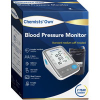 Chemists’ Own Blood Pressure Monitor