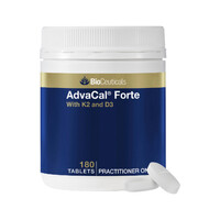 BioCeuticals AdvaCal Forte 180 Tablets
