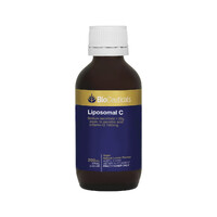 BioCeuticals Liposomal C Lemon Oral Liquid 200ml