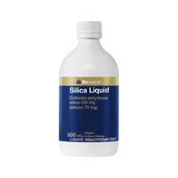BioCeuticals Silica Liquid Citrus Oral Liquid 500ml