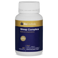 BioCeuticals Sleep Complex 60t