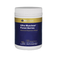 BioCeuticals Ultra Muscleze Forest Berries Oral Powder 360g