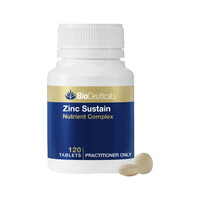 BioCeuticals Zinc Sustain 120t