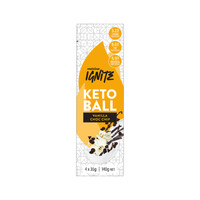 Melrose Ignite Keto Ball Vanilla Choc Chip 35g x 4 Pack