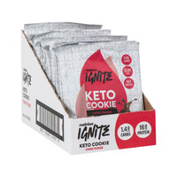 Melrose Ignite Keto Cookie Choc Fudge 60g [Bulk Buy 12 Units]