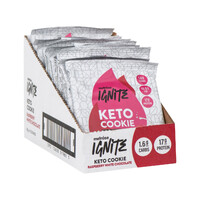 Melrose Ignite Keto Cookie Raspberry White Chocolate 60g [Bulk Buy 12 Units]
