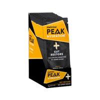 Melrose Peak Hydration + Gut Restore Tropical Sachet 7g [Bulk Buy 20 Units]