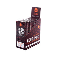 Googys Good + Choc Collagen + Egg Protein Chocolate Dark 100g x 10 Display