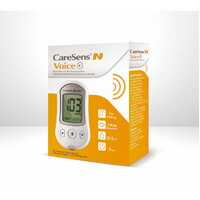 CareSens N Voice Audible Blood Glucose Monitoring System