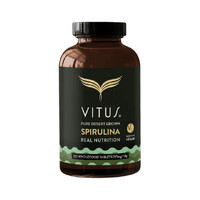 Vitus Spirulina 220 Tablets