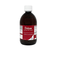 Dulose Lactulose Oral Liquid 500mL