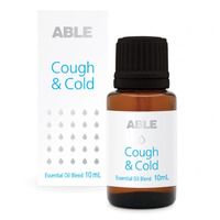Able Cough and Cold Essential Oil 10mL