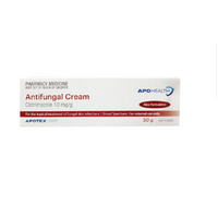 APOHealth Anti-Fungal Cream 50g (S2)