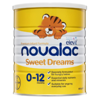 Novalac Infant Formula Sweet Dreams 800g