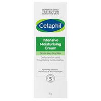 Cetaphil Intensive Moisturizing Cream 85g