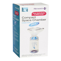 Allersearch Compact Space Chamber Plus Combo Pack 1 each