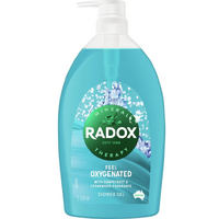 Radox Body Wash Feel Oxygenated 1 Litre