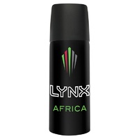 Lynx Deo Spray Africa 30g