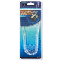 Neat Feat 3/4 Length Gel Cushion Insole - Small