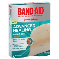 Band-Aid Advanced Healing Jumbo 3