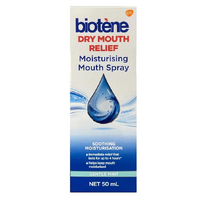 Biotene Moisturising Mouth Spray 50mL