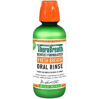 Therabreath Oral Rinse Mild Mint 473ml