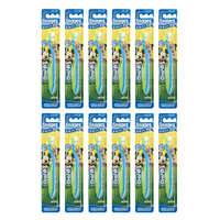Oral B Stages 2-4 Years Toothbrush [Bulk Buy 12 Units]