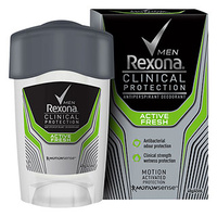 Rexona Active Fresh Clinical Anti Perspirant Men 45ml
