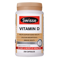 Swisse Ultiboost Vitamin D Bone and Muscle Health Capsule 250