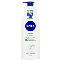 Nivea Aloe & Hydration Body Lotion 400ml