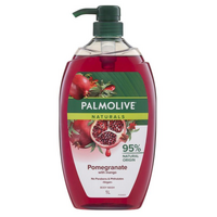 Palmolive Natural Shower Gel Pomegranate and Mango 1L