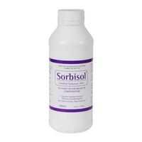 Sorbisol (70%) BP 500ml