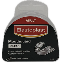 Elastoplast Sport Clear Mouthguard Adult