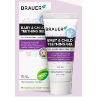 Brauer Baby & Child Teething Relief 20g