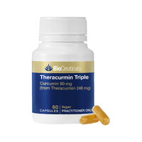 BioCeuticals Theracurmin Triple 60c