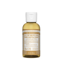 Dr. Bronner's Pure-Castile Soap Liquid (Hemp 18-in-1) Sandalwood Jasmine 59ml