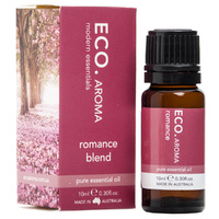 Eco Modern Essentials Aroma Essential Oil Blend Romance 10ml