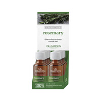Oil Garden Essential Oil Rosemary 25ml [Bulk Buy 8 Units]