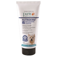 PAW By Blackmores NutriDerm Replenishing Shampoo (Oatmeal & Ceramides) 200ml
